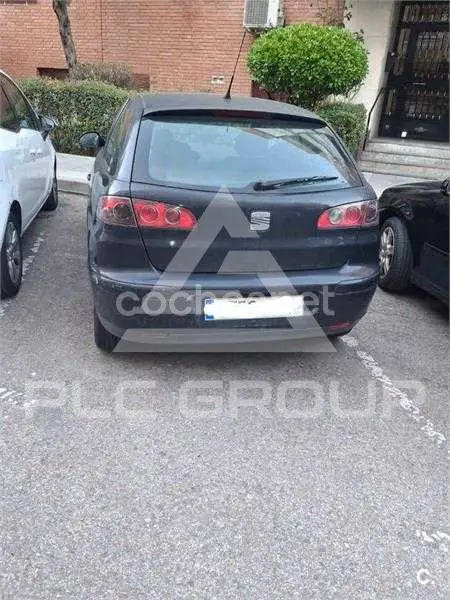 2006 Seat Ibiza