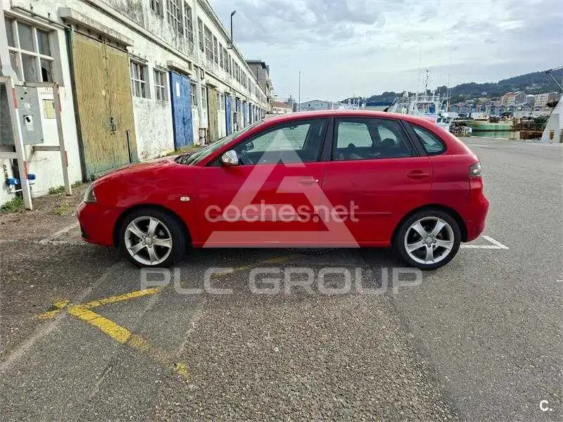 2006 Seat Ibiza