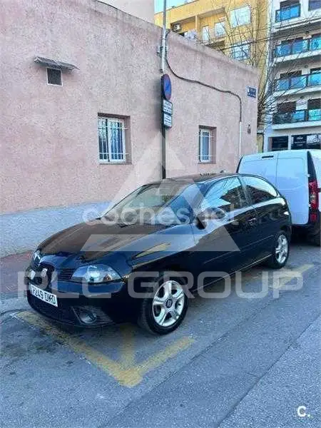 2006 Seat Ibiza