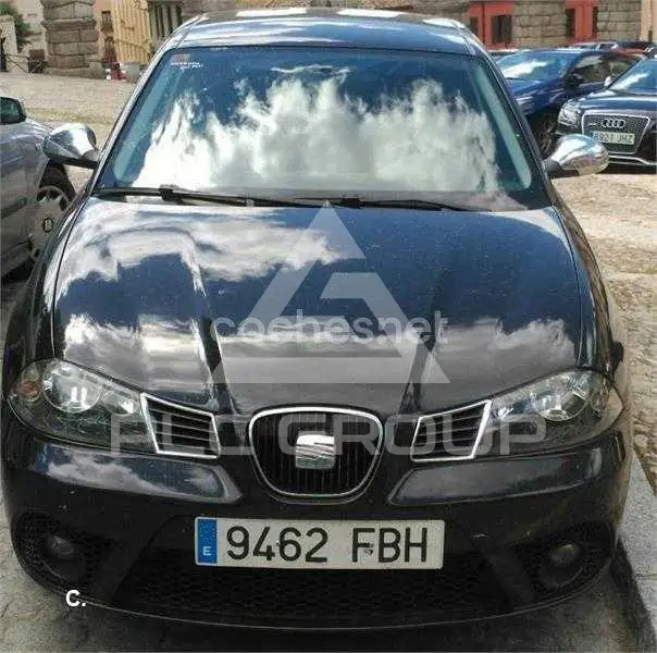 2006 Seat Ibiza