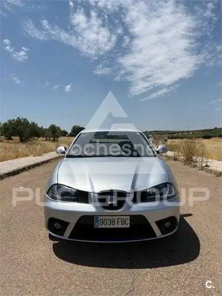 2006 Seat Ibiza