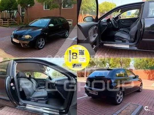 2006 Seat Ibiza