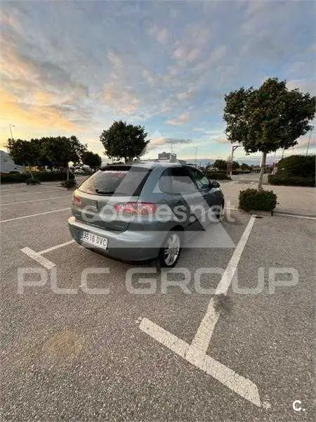 2006 Seat Ibiza
