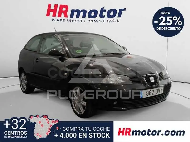 2006 Seat Ibiza