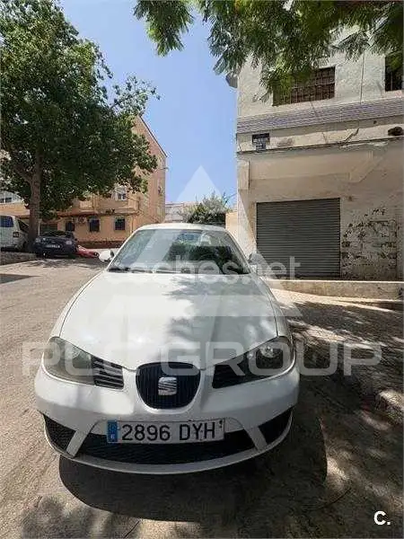2006 Seat Ibiza