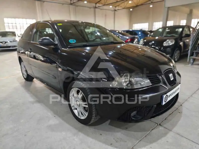 2006 Seat Ibiza
