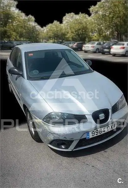 2006 Seat Ibiza