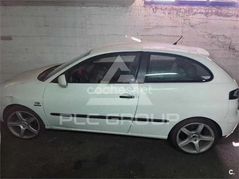 2006 Seat Ibiza