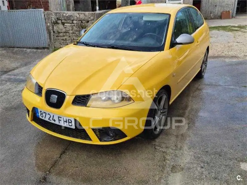 2006 Seat Ibiza