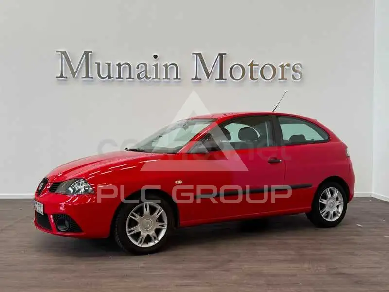 2006 Seat Ibiza