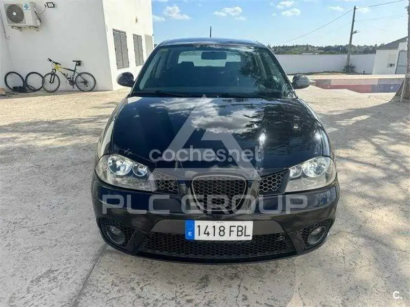 2006 Seat Ibiza