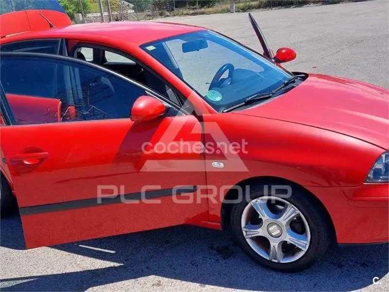 2006 Seat Ibiza