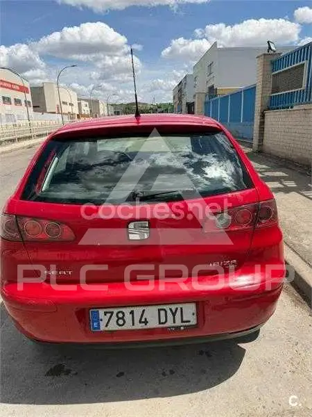 2006 Seat Ibiza
