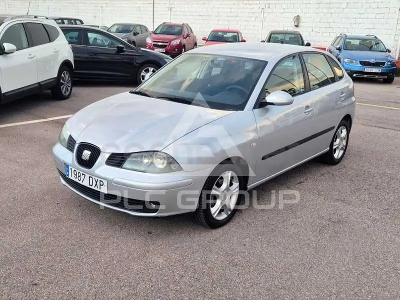 2006 Seat Ibiza