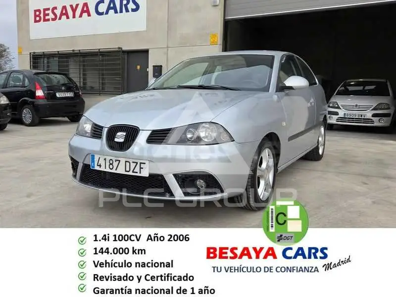 2006 Seat Ibiza