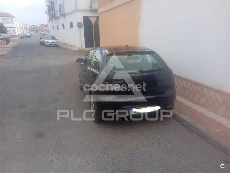 2006 Seat Ibiza