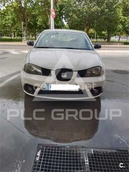 2006 Seat Ibiza