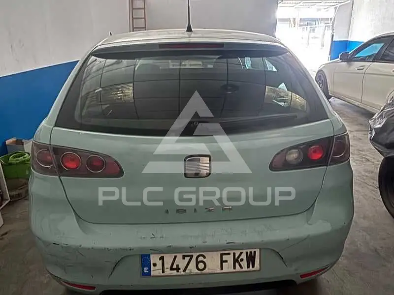 2006 Seat Ibiza