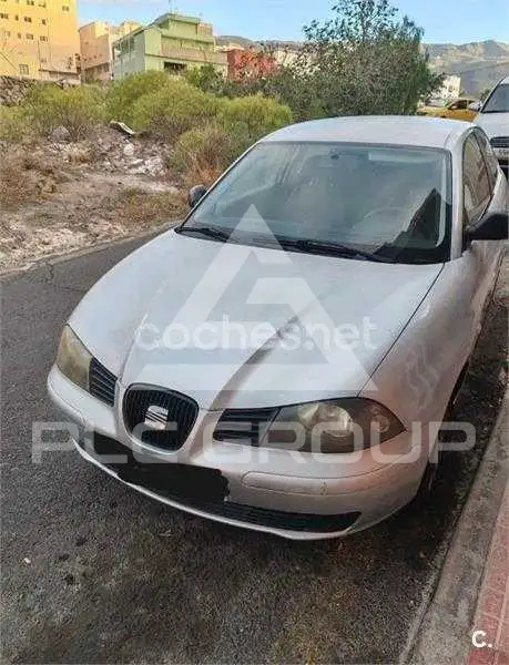 2006 Seat Ibiza