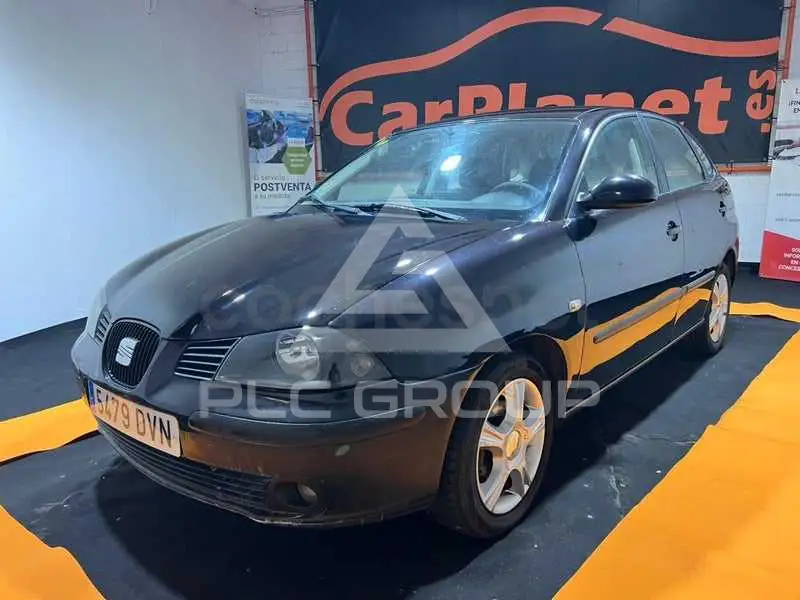2006 Seat Ibiza