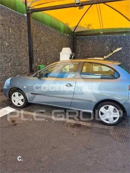 2006 Seat Ibiza