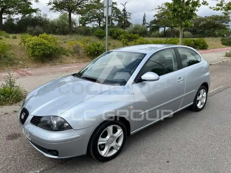 2006 Seat Ibiza