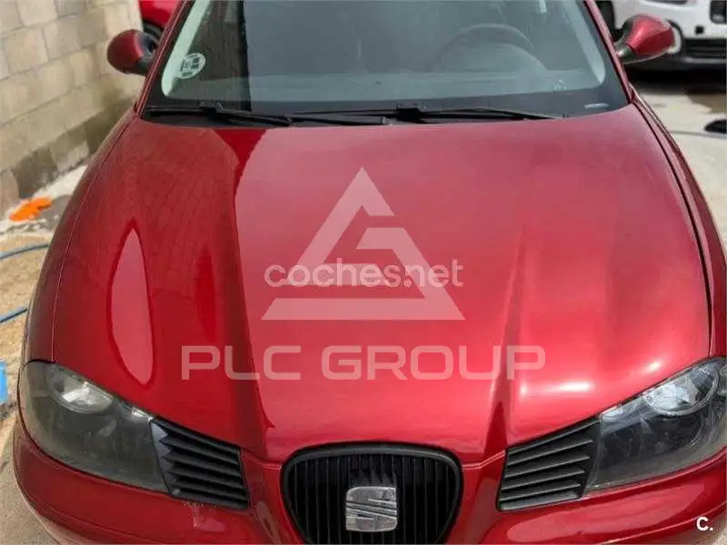 2006 Seat Ibiza