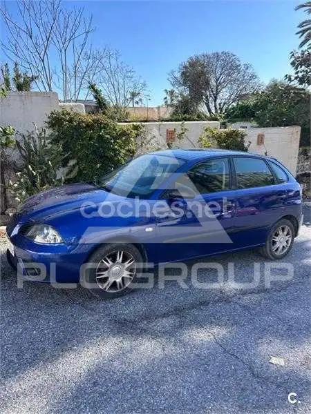 2006 Seat Ibiza