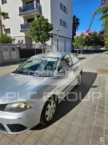 2006 Seat Ibiza