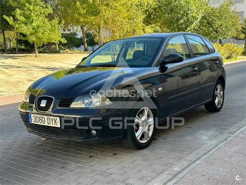 2006 Seat Ibiza