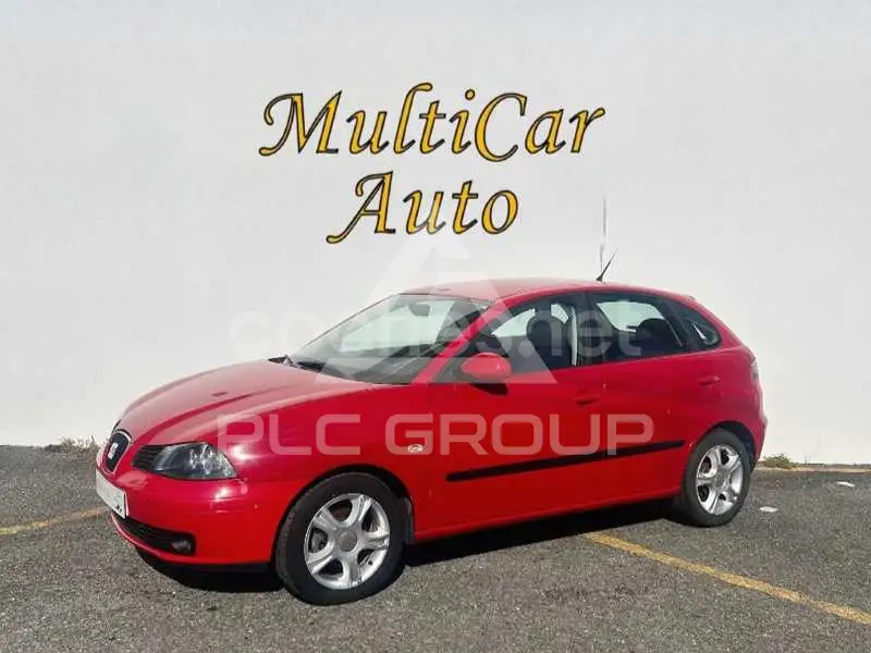 2006 Seat Ibiza