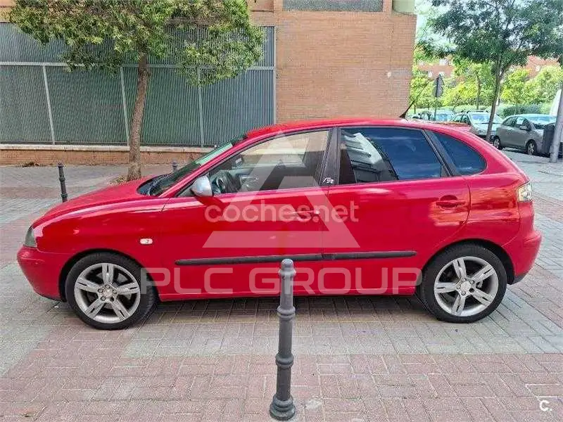 2006 Seat Ibiza