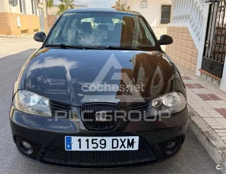 2006 Seat Ibiza