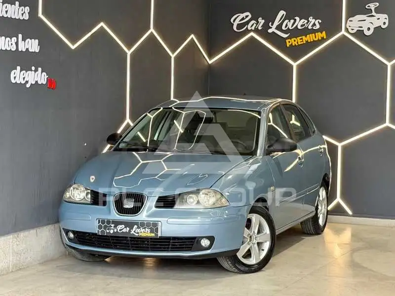 2006 Seat Ibiza