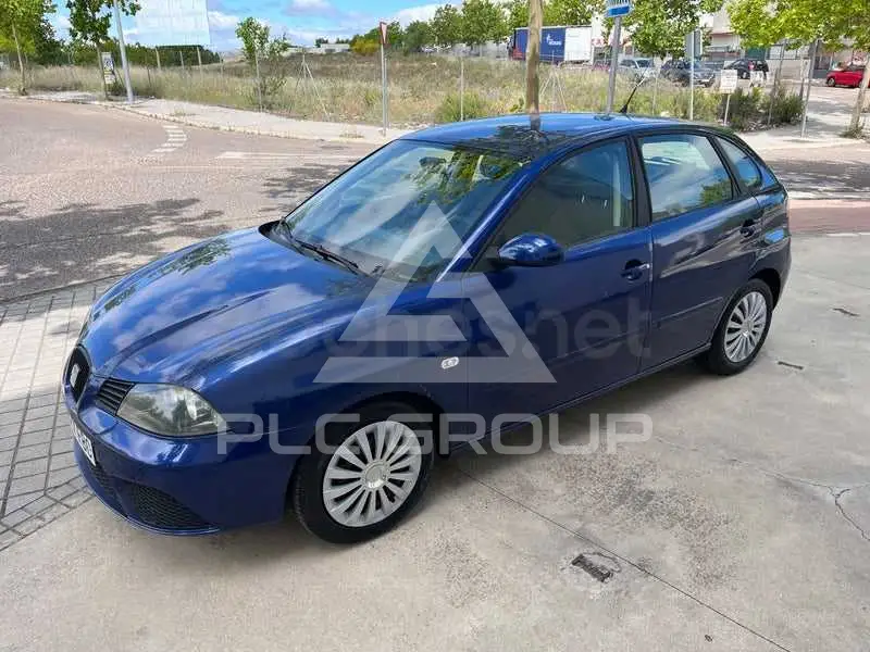 2006 Seat Ibiza