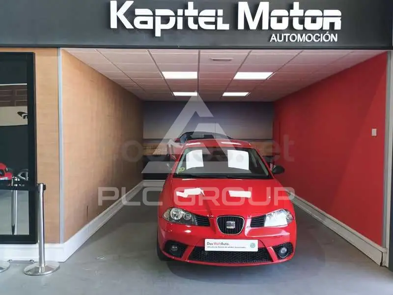 2006 Seat Ibiza