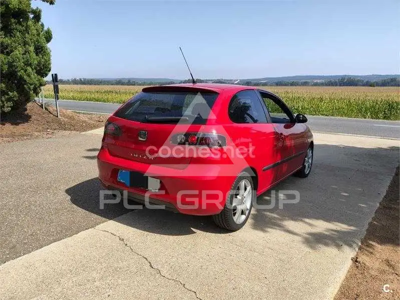 2006 Seat Ibiza