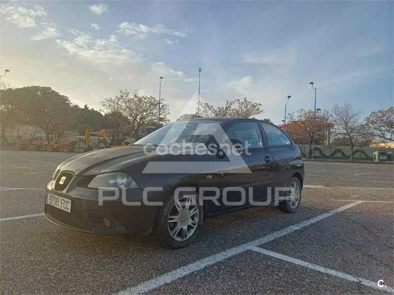 2006 Seat Ibiza