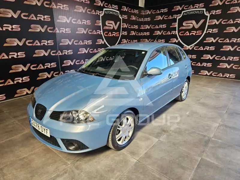 2006 Seat Ibiza