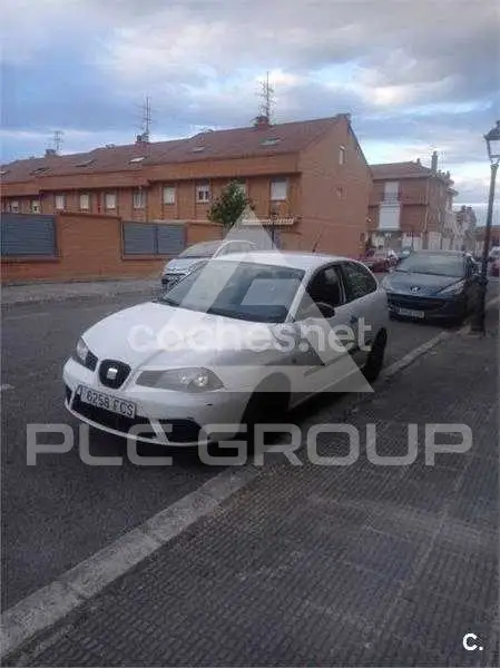 2006 Seat Ibiza