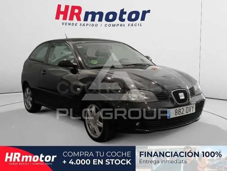 2006 Seat Ibiza