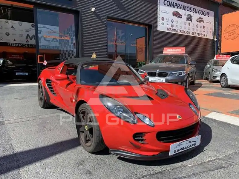 2006 Lotus Elise
