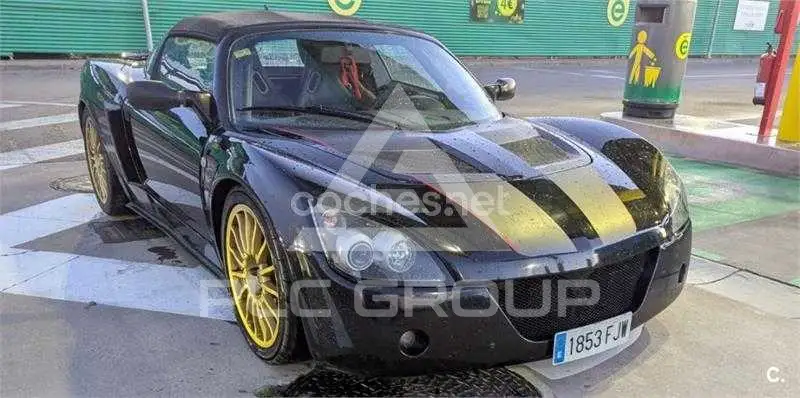 2006 Opel Speedster