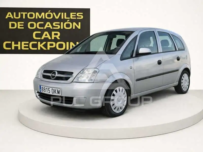 2006 Opel MERIVA