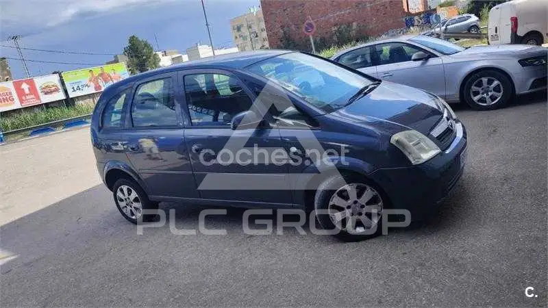 2006 Opel MERIVA