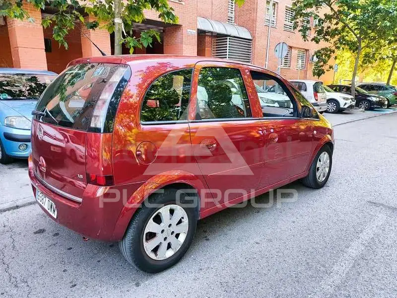 2006 Opel MERIVA