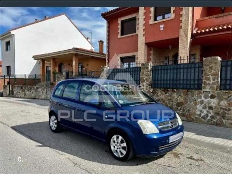 2006 Opel MERIVA