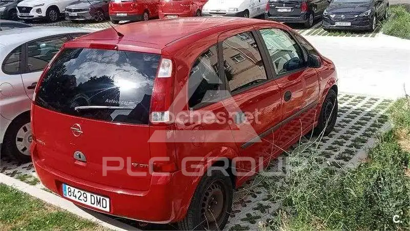 2006 Opel MERIVA