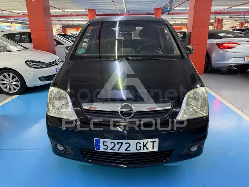 2006 Opel MERIVA