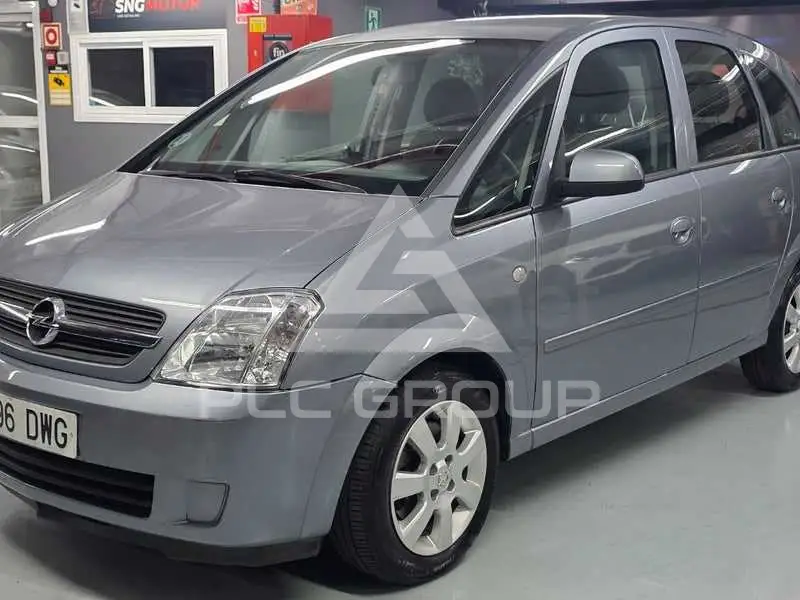 2006 Opel MERIVA